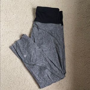 Lululemon Leggings (cropped)